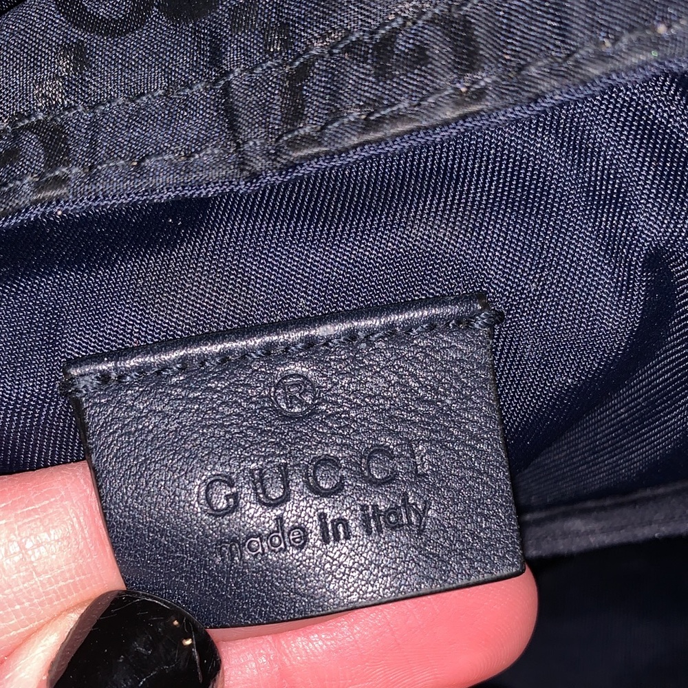 Dipper bag Gucci - Picture 3 of 8